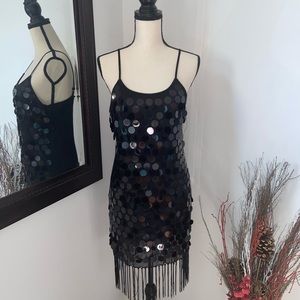 Super cute flapper style dress